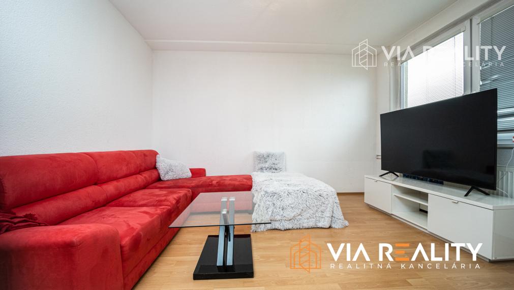 3-izbový byt, klíma, balkón, prenájom, Planét, Bratislava - Ružinov