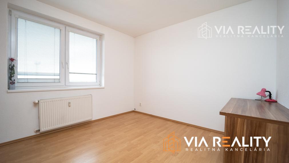 3-izbový byt, klíma, balkón, prenájom, Planét, Bratislava - Ružinov