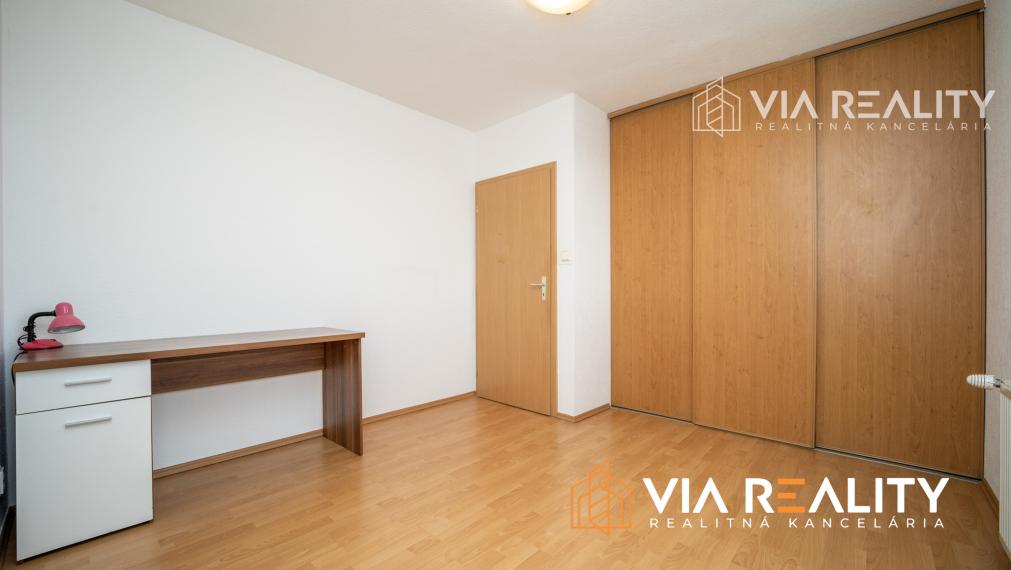 3-izbový byt, klíma, balkón, prenájom, Planét, Bratislava - Ružinov