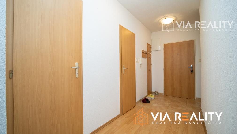 3-izbový byt, klíma, balkón, prenájom, Planét, Bratislava - Ružinov