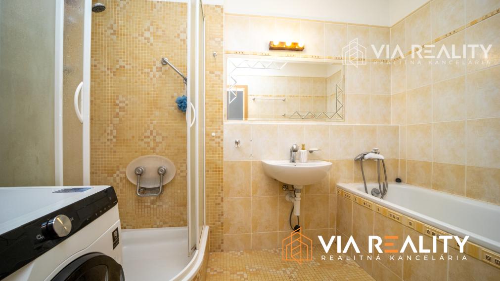 3-izbový byt, klíma, balkón, prenájom, Planét, Bratislava - Ružinov