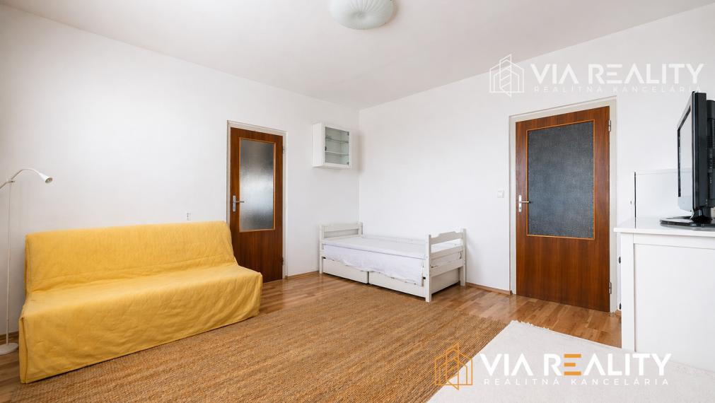 2-izbový byt na predaj Veternicová, Karlová Ves, Bratislava