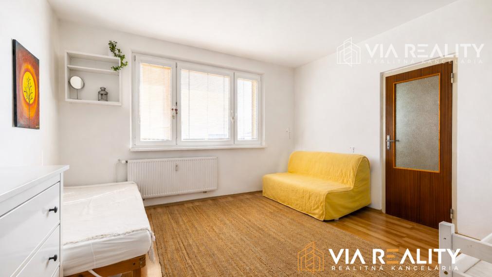2-izbový byt na predaj Veternicová, Karlová Ves, Bratislava