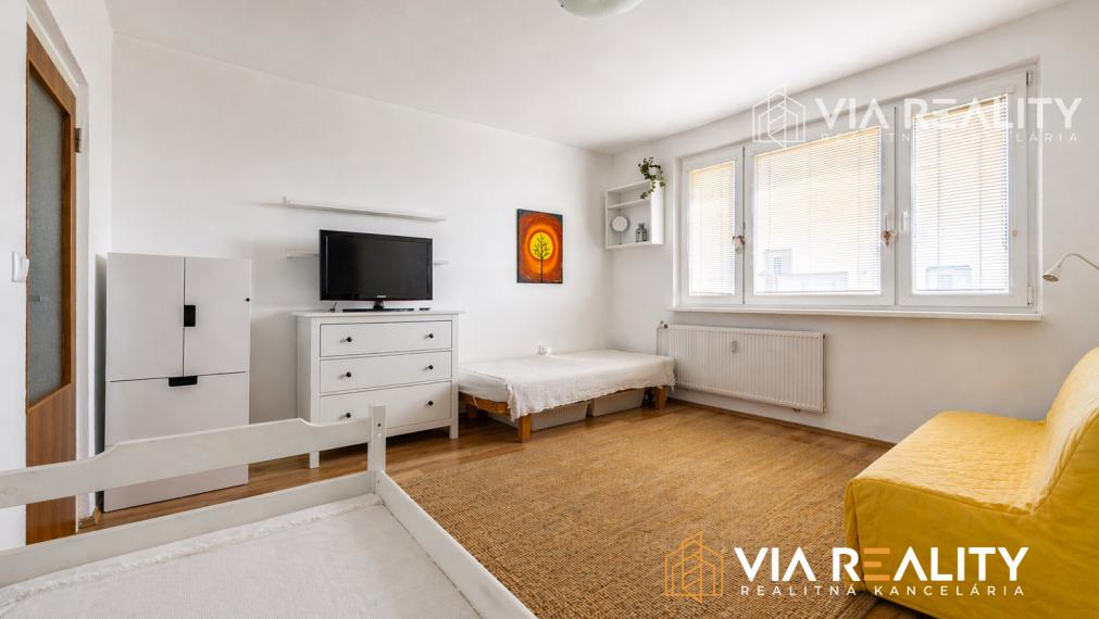 2-izbový byt na predaj Veternicová, Karlová Ves, Bratislava