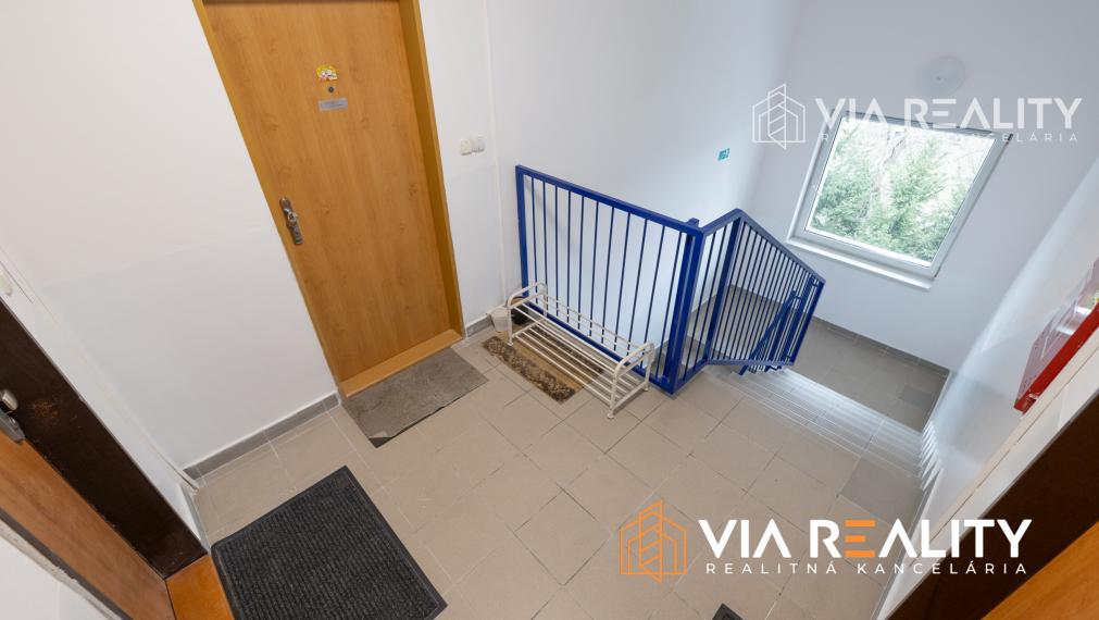4-izbový mezonet s garážou, pivnicou a balkónom, Podunajská ul., Bratislava – Podunajské Biskupice