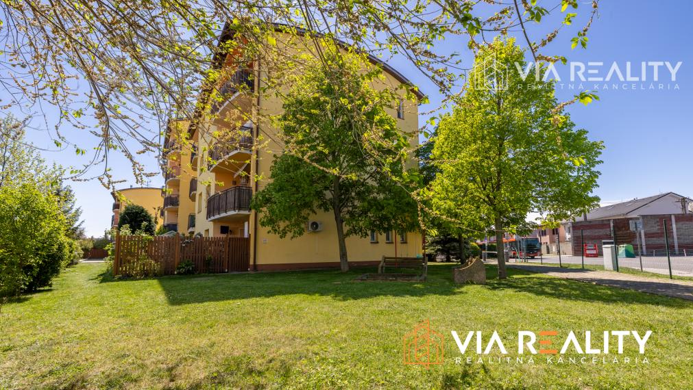 2-izbový byt, parking, terasa, predaj, Opletalova, Devínska Nová Ves, Bratislava