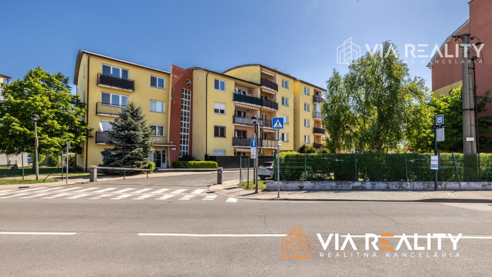 2-izbový byt, parking, terasa, predaj, Opletalova, Devínska Nová Ves, Bratislava