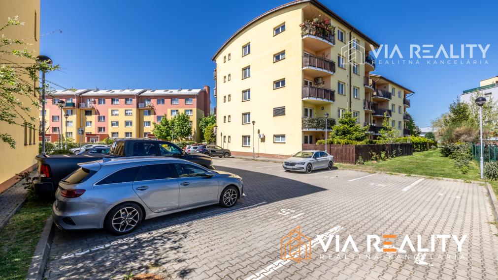 2-izbový byt, parking, terasa, predaj, Opletalova, Devínska Nová Ves, Bratislava