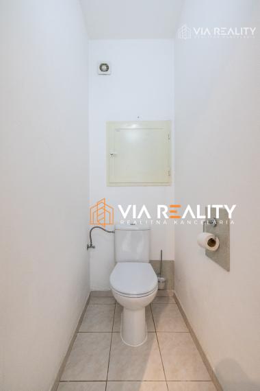 2-izbový byt na prenájom Kazanská, Podunajské Biskupice, Bratislava - voľný dohodou