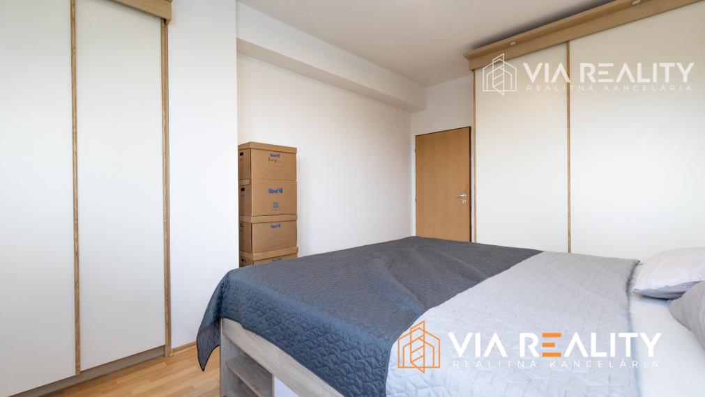 2-izbový byt na prenájom Kazanská, Podunajské Biskupice, Bratislava - voľný dohodou
