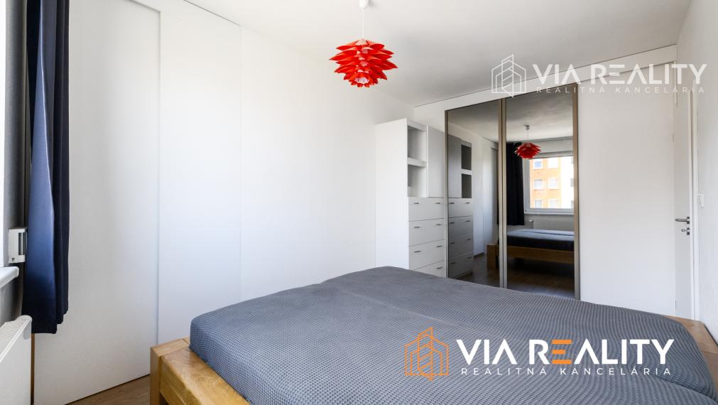 4-izbový byt na predaj, Mlynské nivy, NUPPU, Bratislava - Ružinov