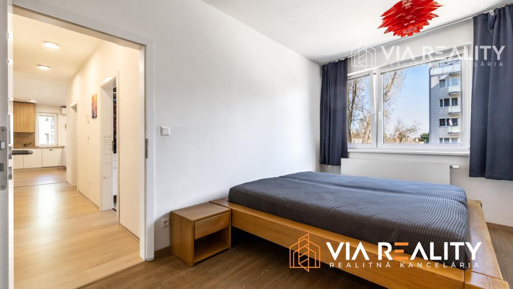 4-izbový byt na predaj, Mlynské nivy, NUPPU, Bratislava - Ružinov