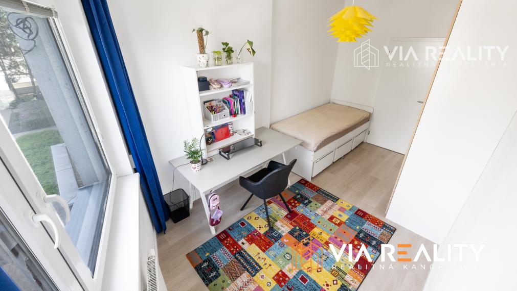 4-izbový byt na predaj, Mlynské nivy, NUPPU, Bratislava - Ružinov