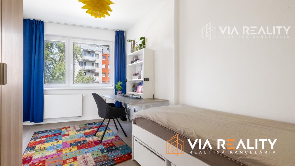 4-izbový byt na predaj, Mlynské nivy, NUPPU, Bratislava - Ružinov