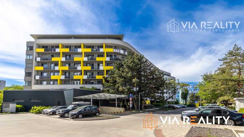 4-izbový byt na predaj, Mlynské nivy, NUPPU, Bratislava - Ružinov
