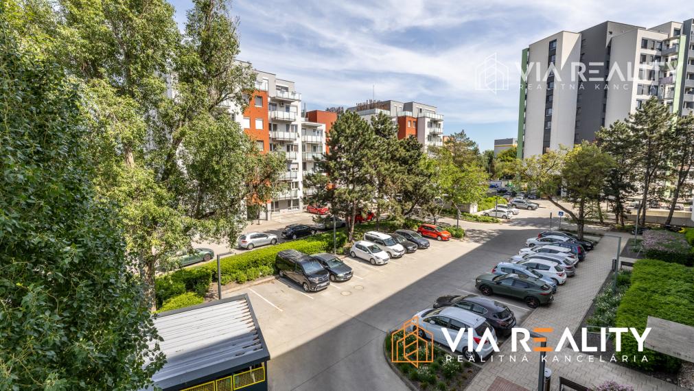 4-izbový byt na predaj, Mlynské nivy, NUPPU, Bratislava - Ružinov