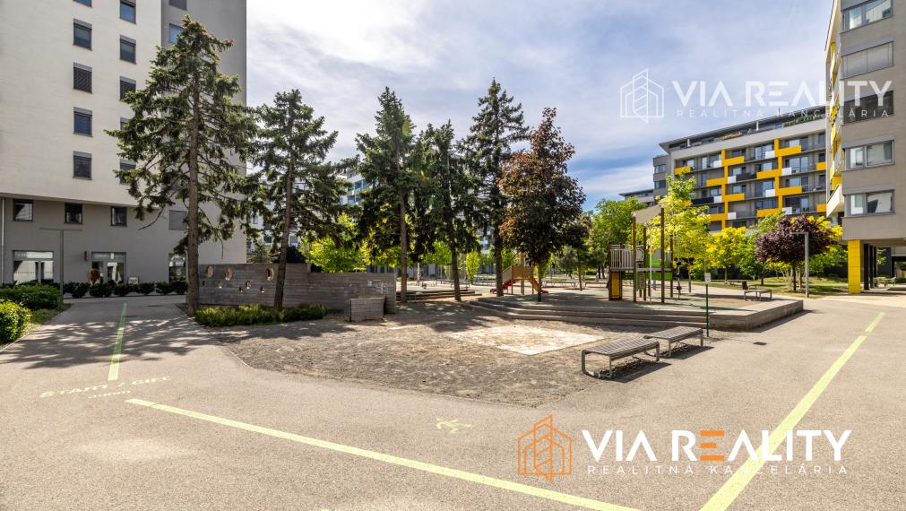 4-izbový byt na predaj, Mlynské nivy, NUPPU, Bratislava - Ružinov