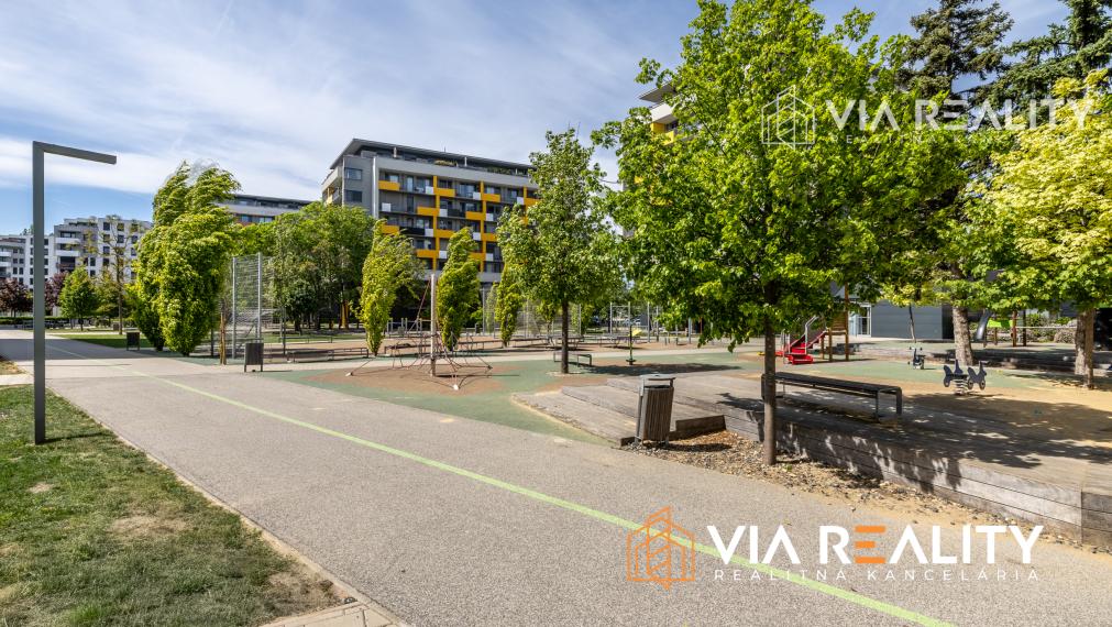 4-izbový byt na predaj, Mlynské nivy, NUPPU, Bratislava - Ružinov