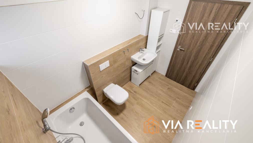 3-izbový byt, záhrada, 2x parking, novostavba, predaj, Miloslavov - Alžbetin Dvor