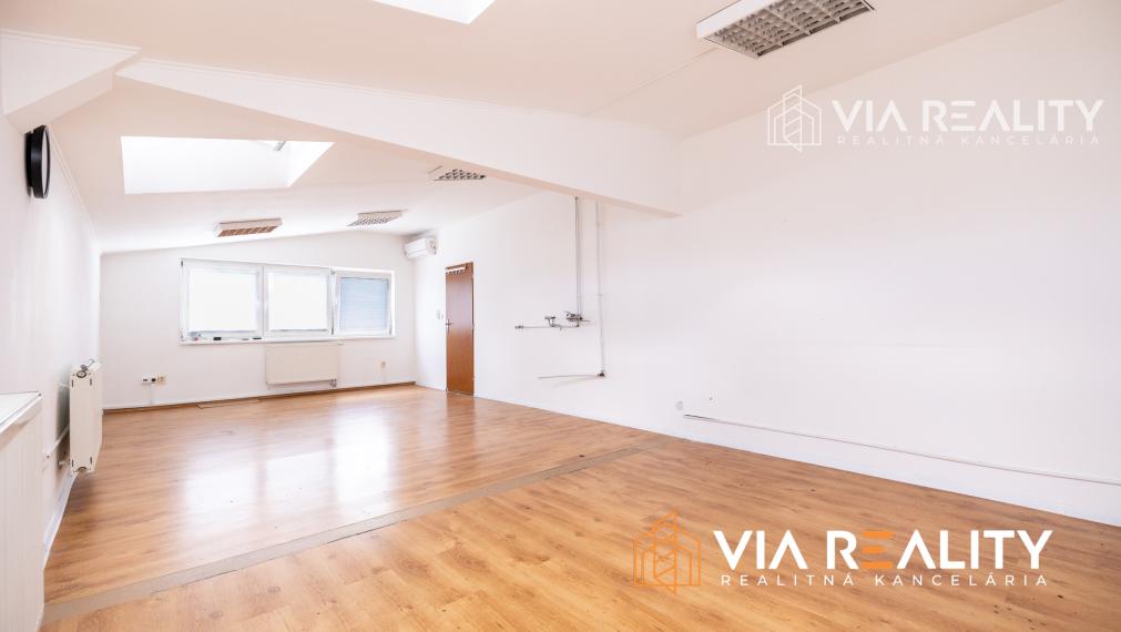 Na prenájom: Klimatizovaná kancelária 36 m² – Kopčianska, Petržalka, Bratislava