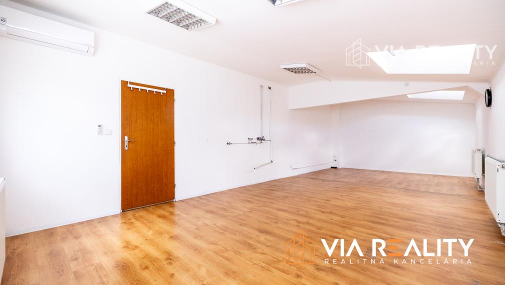 Na prenájom: Klimatizovaná kancelária 36 m² – Kopčianska, Petržalka, Bratislava