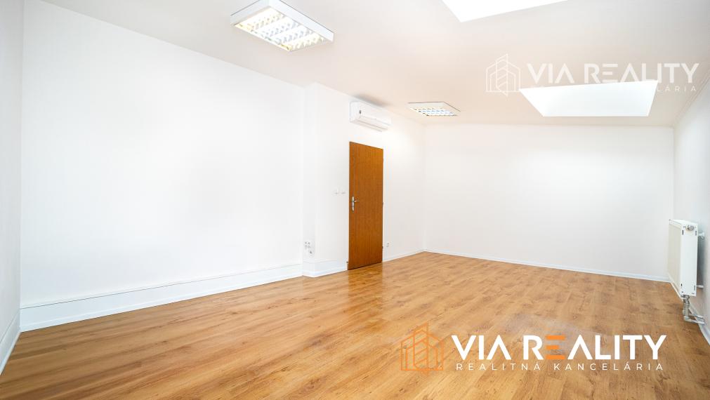 Na prenájom: Klimatizovaná kancelária 36 m² – Kopčianska, Petržalka, Bratislava