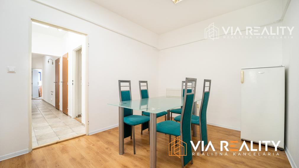Na prenájom: Klimatizovaná kancelária 36 m² – Kopčianska, Petržalka, Bratislava