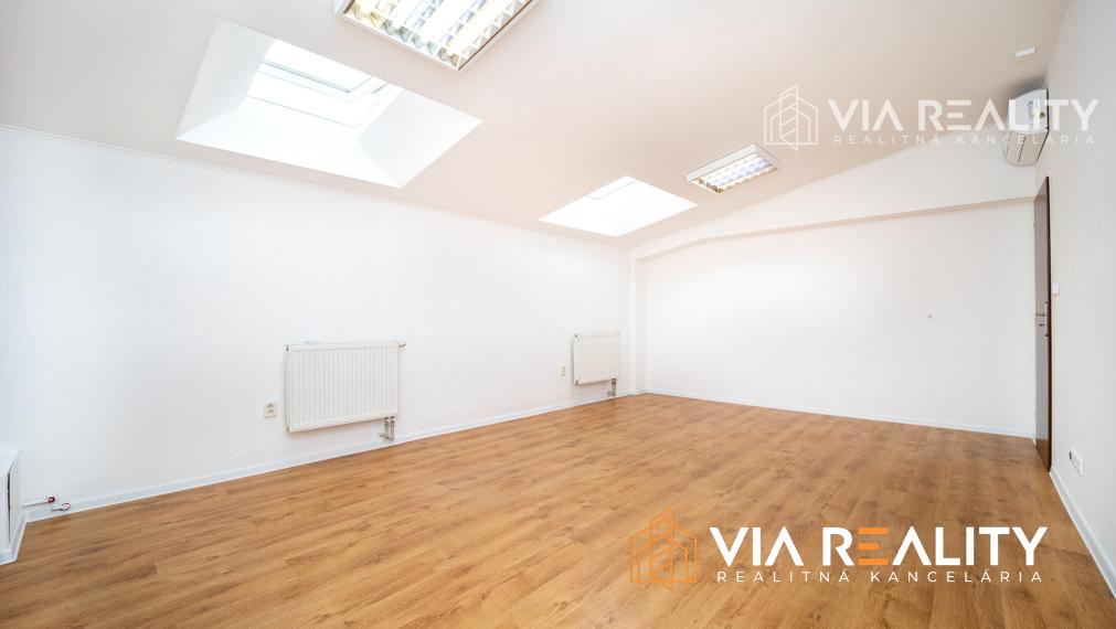 Na prenájom: Klimatizovaná kancelária 36 m² – Kopčianska, Petržalka, Bratislava