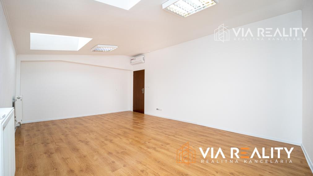 Na prenájom: Klimatizovaná kancelária 36 m² – Kopčianska, Petržalka, Bratislava