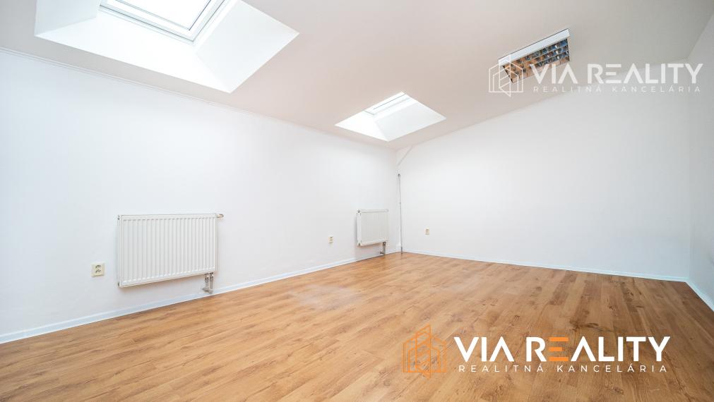 Na prenájom: Klimatizovaná kancelária 36 m² – Kopčianska, Petržalka, Bratislava