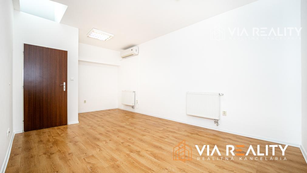 Na prenájom: Klimatizovaná kancelária 36 m² – Kopčianska, Petržalka, Bratislava