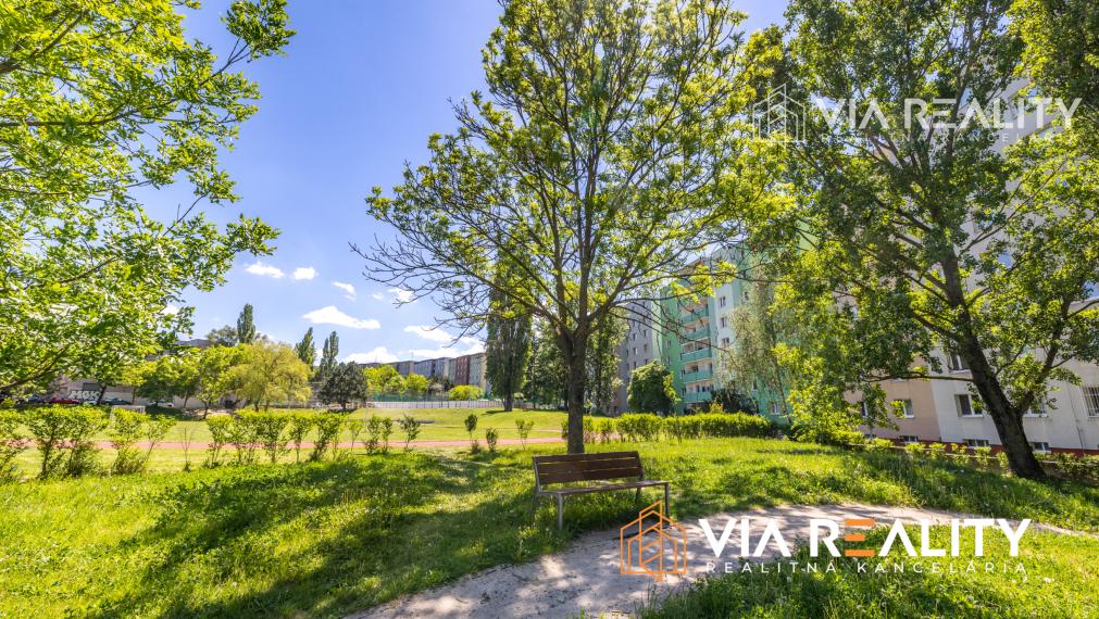 3-izbový byt na predaj, loggia, pôvodný stav, Studenohorská, Lamač, Bratislava