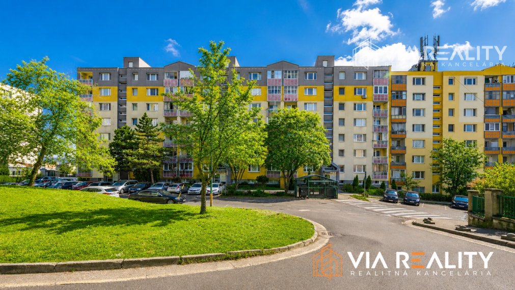 2-izbový byt na predaj Veternicová, Karlová Ves, Bratislava