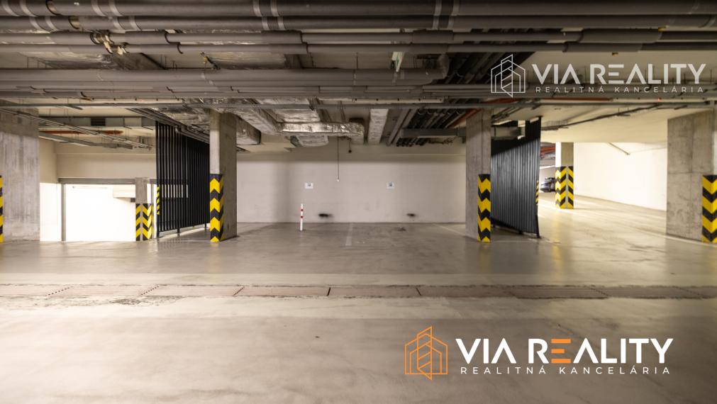 Predaj 2-izbový byt, PARKING – Dunajská, Staré Mesto – Bratislava