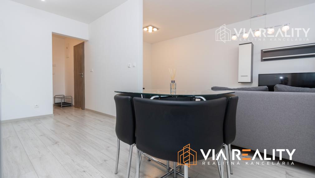1-izbový byt, Oppidum, prenájom, parking, Uzbecká, Bratislava - Podunajské Biskupice