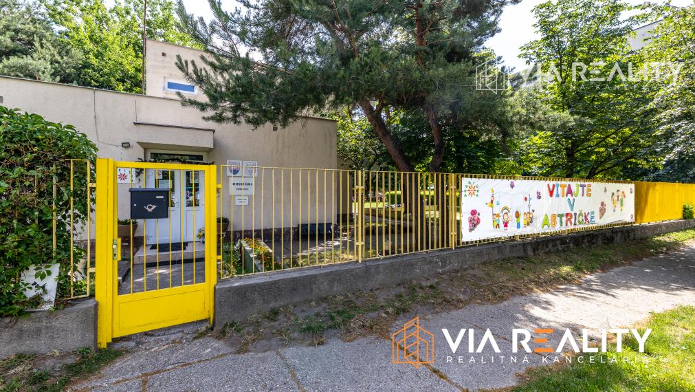 3-izbový byt na prenájom Astrova, Ružinov, Bratislava - VOĽNÝ od 30.09.2027