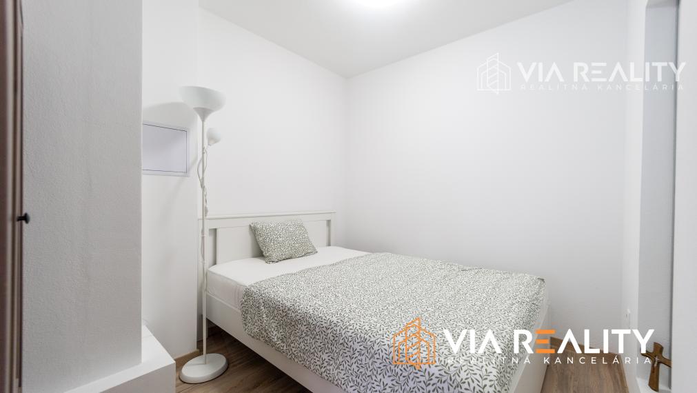 1,5 izbový byt, loggia, novostavba, prenájom, Nobelova, Bratislava - Nové Mesto