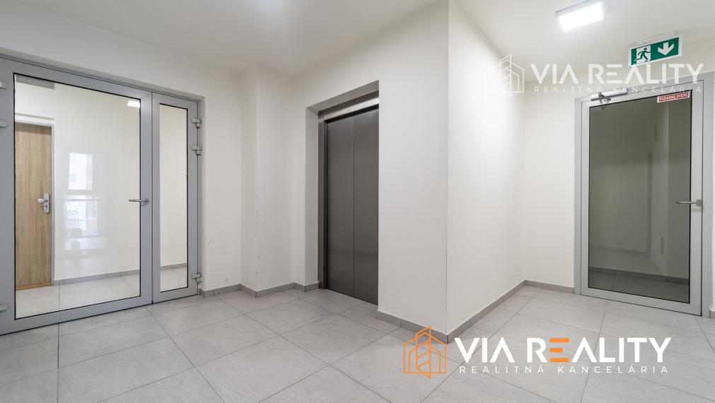 1,5 izbový byt, loggia, novostavba, prenájom, Nobelova, Bratislava - Nové Mesto