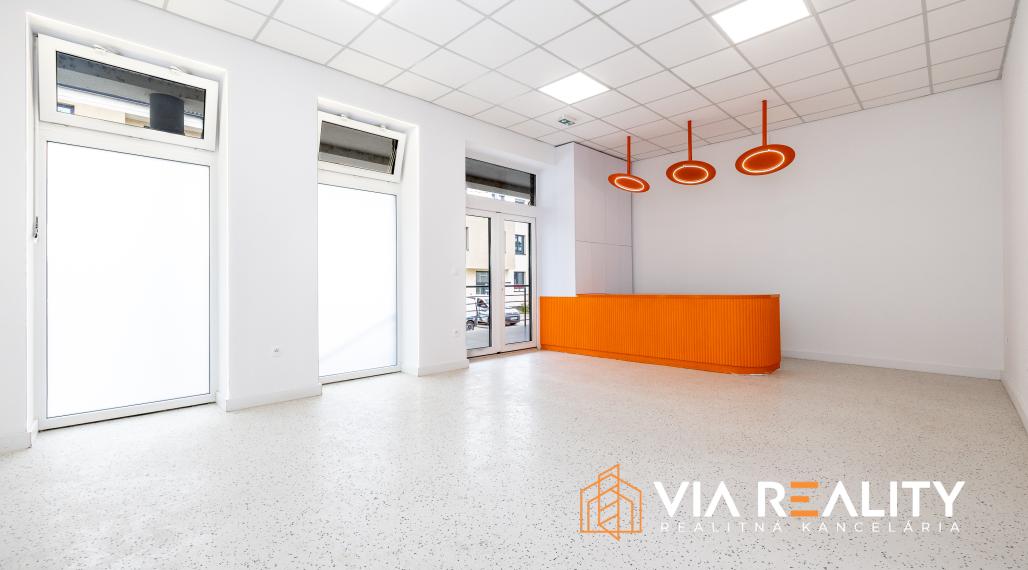 PRENAJATE Obchodný priestor, Bernolákovska 18, Ivanka pri Dunaji