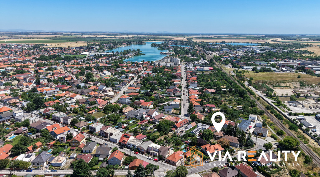 PREDANÉ Predaj, rodinný dom v pôvodnom stave, Hviezdoslavova, Senec