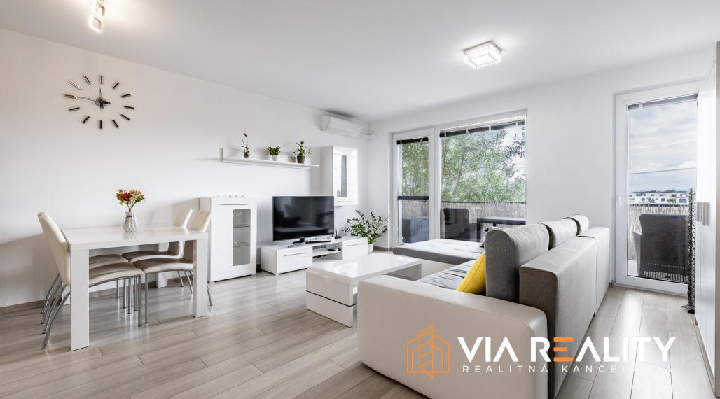 2-izbový byt na predaj Pšeničná ulica, Bernolákovo