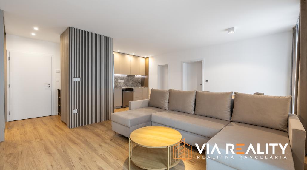 2-izbový byt na prenájom Astrova, Ružinov, Bratislava - voľný od 01.01.2026