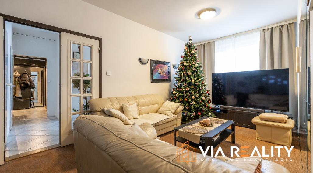 4-izbový byt na predaj, Jána Smreka 9, Devínska nová Ves, Bratislava