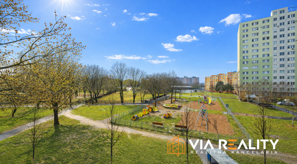 3-izbový byt s loggiou, predaj, Šintavská, Petržalka, Bratislava