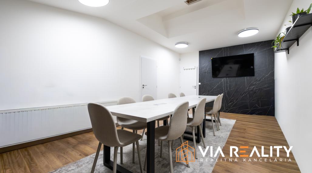 Administratívne priestory, 190m2, parkovanie, klimatizácia, pri Vienna Gate, prenájom, Kopčianska, Bratislava