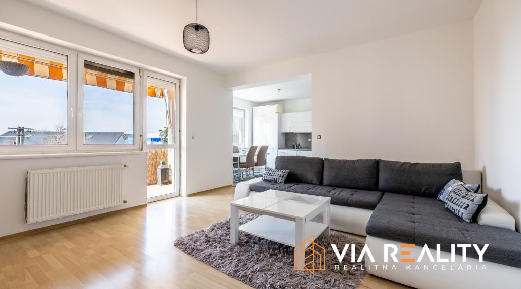 2-izbový byt, parking, loggia, predaj, Opletalova, Devínska Nová Ves, Bratislava