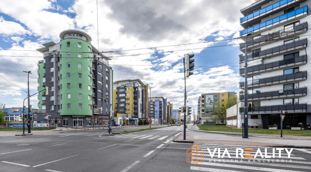 2-izbový byt na prenájom Kazanská, Podunajské Biskupice, Bratislava - voľný dohodou