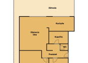 3-izbový byt, záhrada, 2x parking, novostavba, klimatizácia, fotovoltaické panely, predaj, Dunajská Lužná - fotografia 33