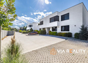 3-izbový byt, záhrada, 2x parking, novostavba, klimatizácia, fotovoltaické panely, predaj, Dunajská Lužná - fotografia 1