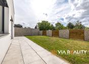3-izbový byt v rodinnom dome, záhrada, 2x parking, novostavba, klimatizácia, fotovoltaické panely, predaj, Dunajská Lužná - fotografia 11